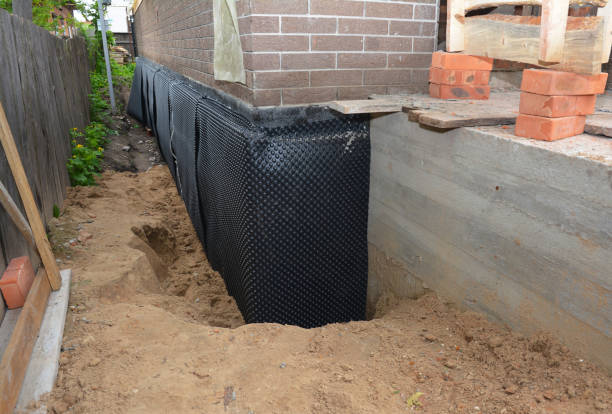 Licensed Interior Drainage System service in Kenton, OH - Walltent Waterproofing